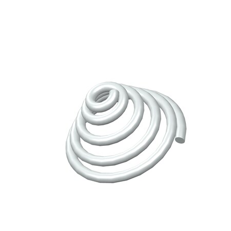Approved Vendor Taper Spring, Lo= 0.48 , So= 0.187 , W= 0.038 G309989676